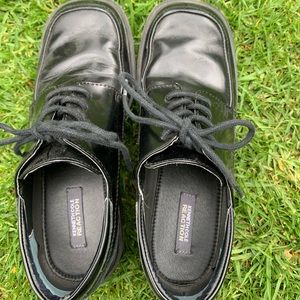 Boys’ leather dress shoes - Kenneth Cole Reaction